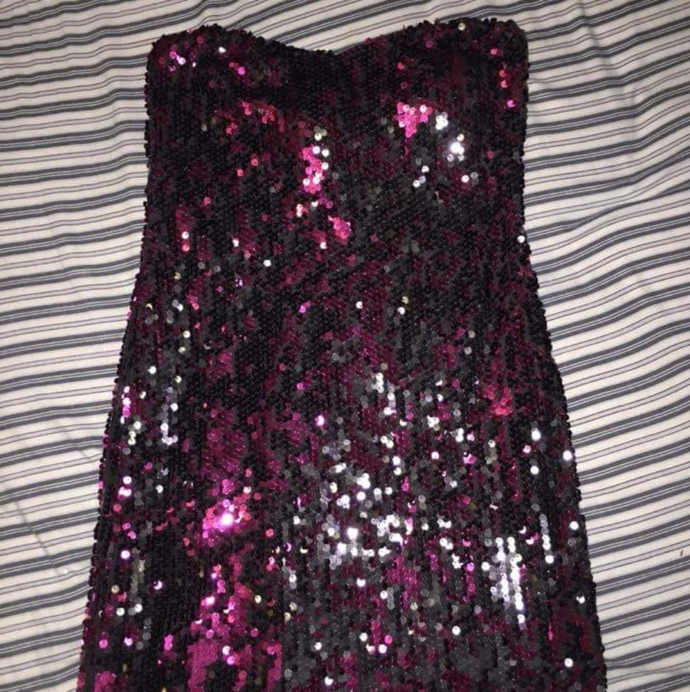 Sequin Dress